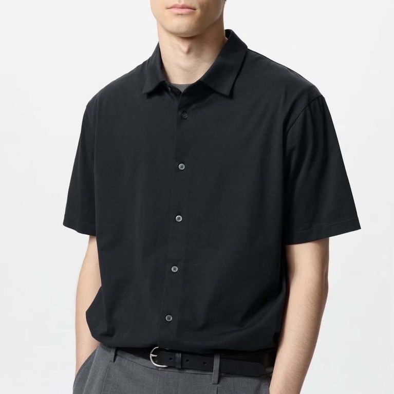 Áo Polo Uniqlo AIRism 4XL (Mới)
