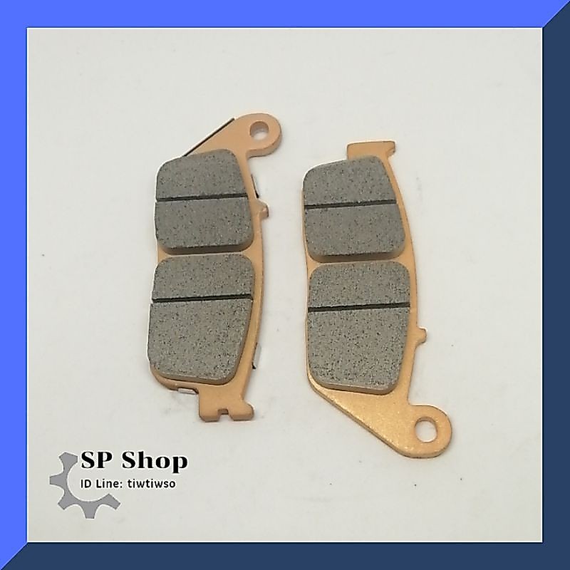 Má phanh trước nissin cbr250-300 cbr500 cbr650