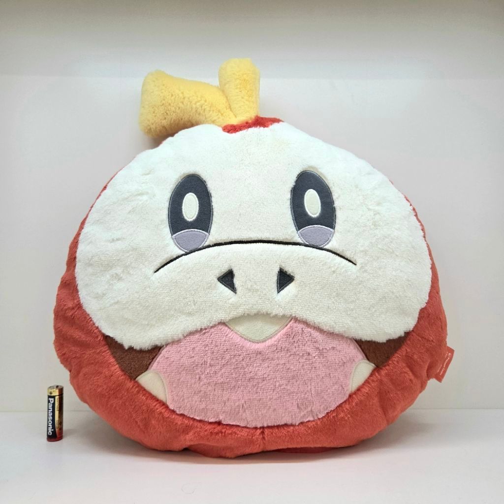 Second Hand Japan-Pokemon center-Seat Cushion-Holster (Fuecoco)