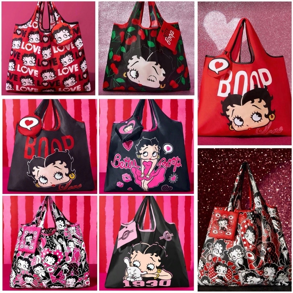 Túi mua sắm Betty Boop
