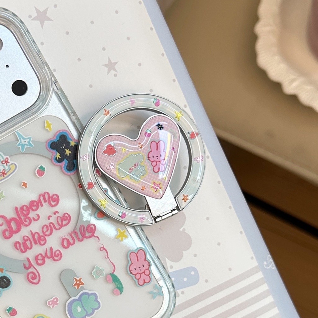 ️ GRIPTOK ️ Giá đỡ điện thoại từ tính có thể gập lại Popsocket Magsafe