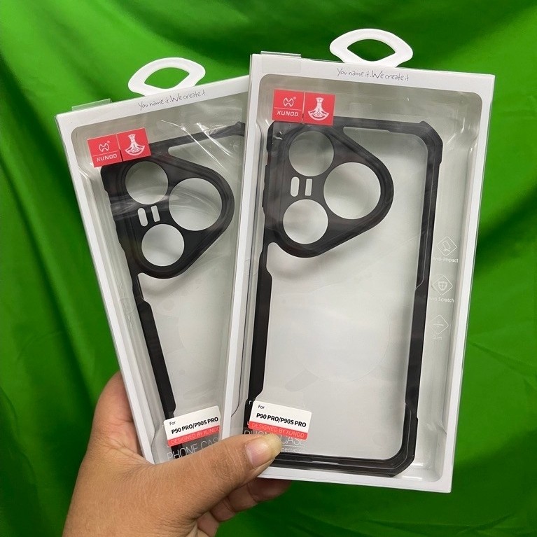 Ốp lưng Xundd chống sốc P90 Pro / P90S Pro