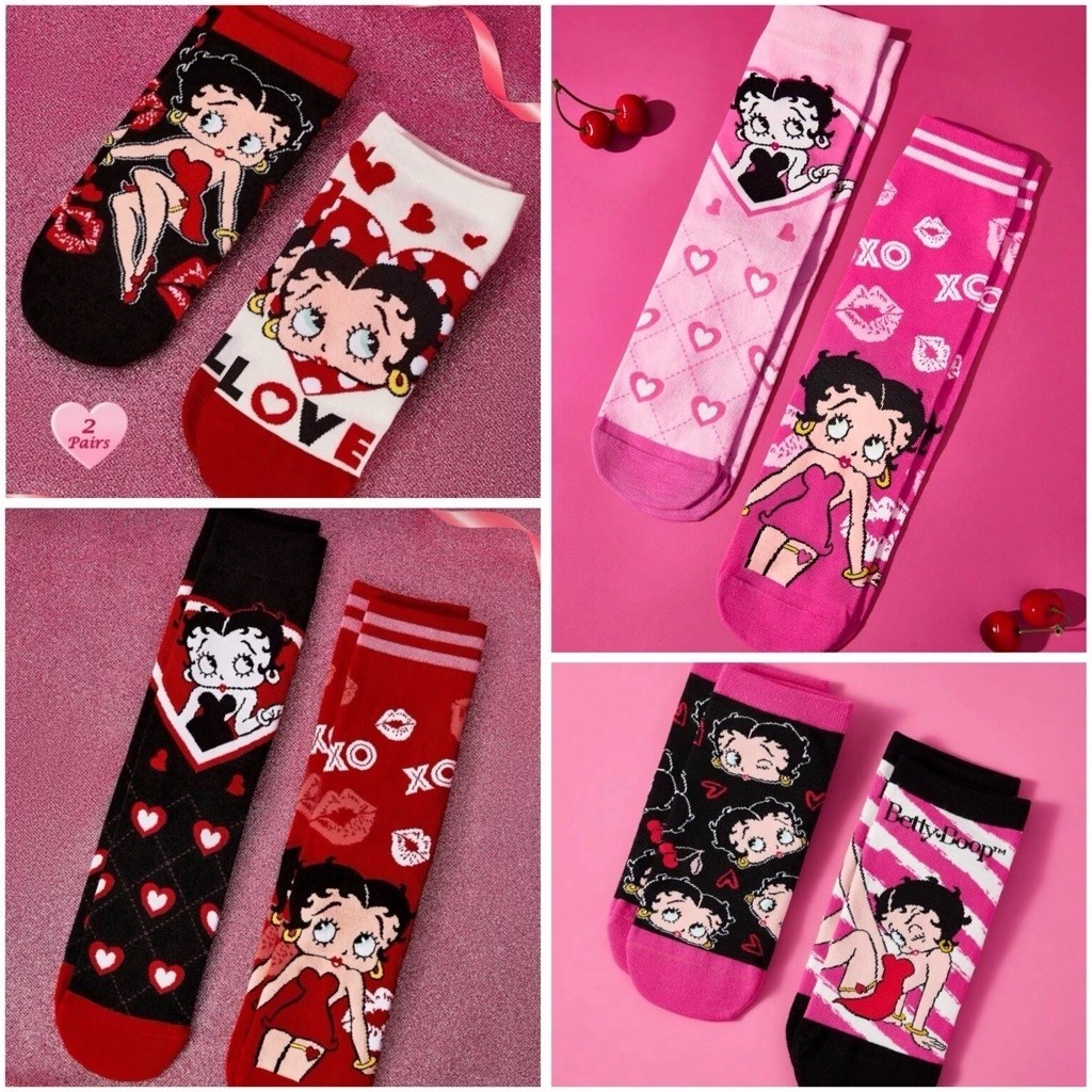 Tất Betty Boop