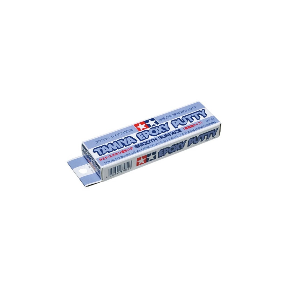 Tamiya EPOXY PUTTY SMOOTH SURFACE TA87052 Thiết bị làm mô hình