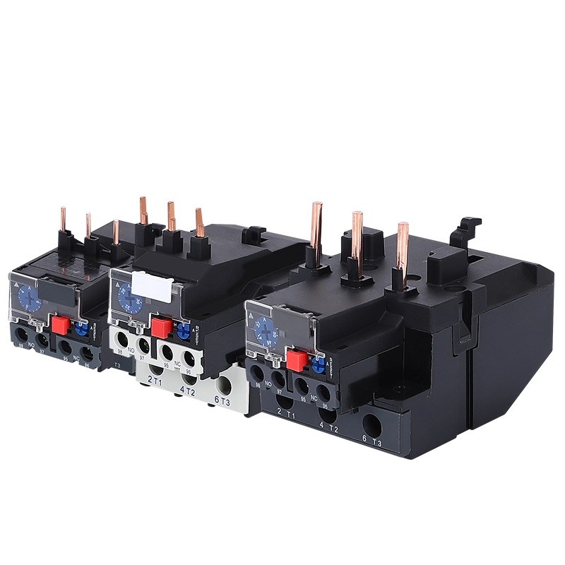 Rơle bảo vệ quá tải Jr28 Model JRS1D-25 NR2-25 LR2-D13 1-93a