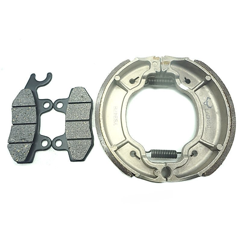 Xe Máy Phía Trước Phía Sau Má Phanh Bộ Giày YAMAHA TT-R230 2005-2023 TTR230 TTR 230