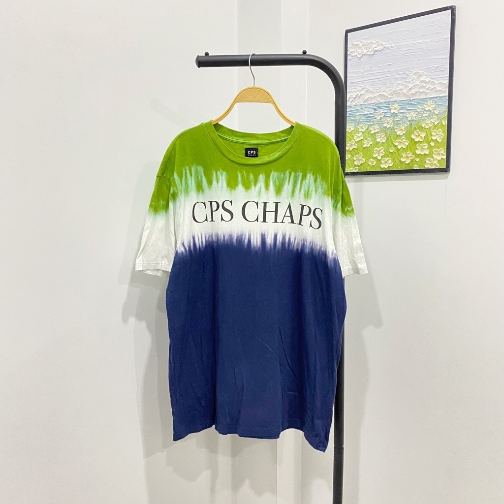 Áo thun nam ngắn tay CPS Chaps size M