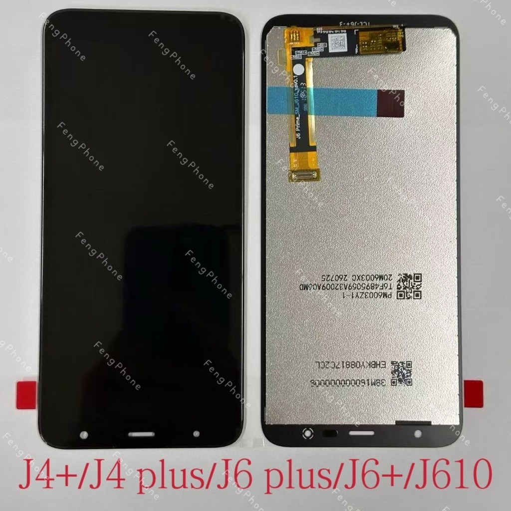 Bộ màn hình cho samsung J4 + / J4 plus / J6 plus / J6 + / J610