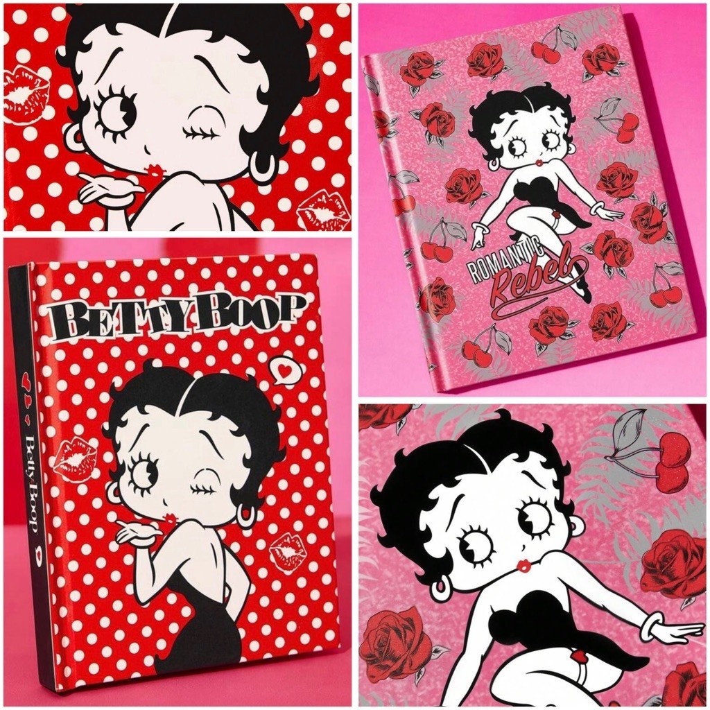 Sổ tay Betty Boop