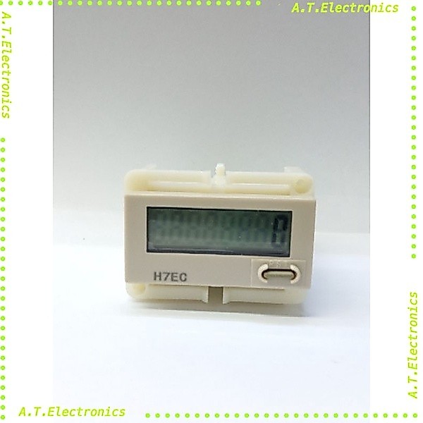 Rất rẻ Máy đếm tốc độ 8 chữ số H7EC-N PNC H7EC