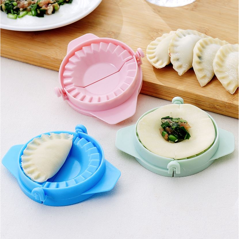 Máy đóng gói bánh bao khuôn Gyoza