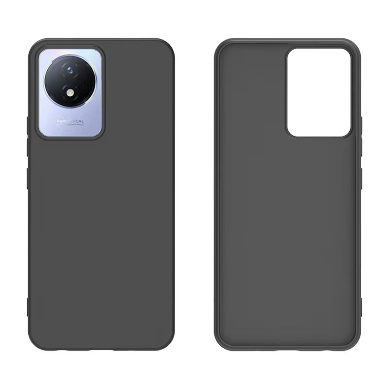 Ốp điện thoại Vivo Y02 TPU Silicone Y02