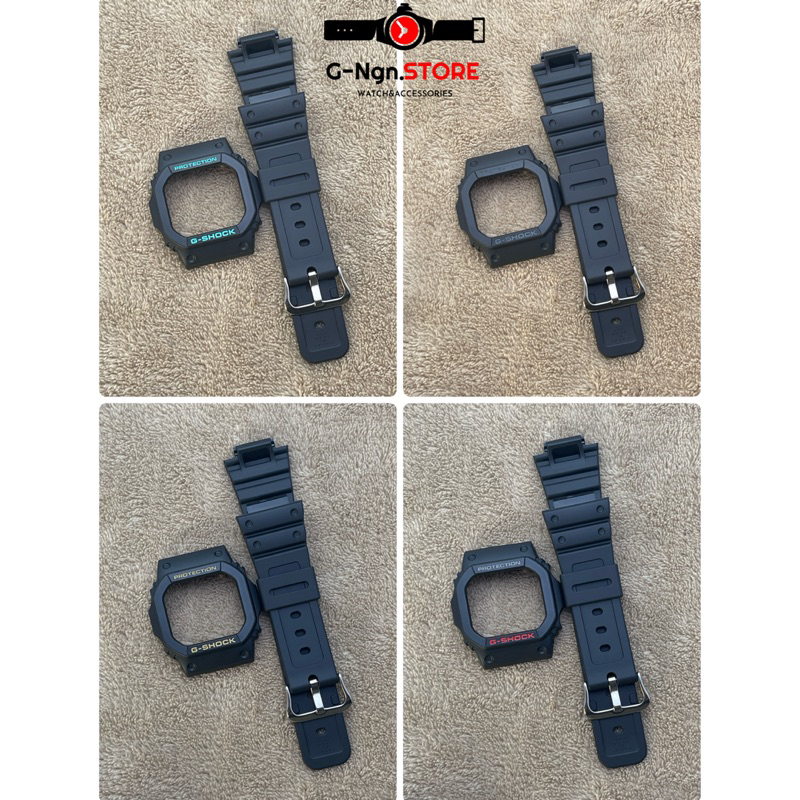 Mẫu khung dây đeo G-Shock G5600