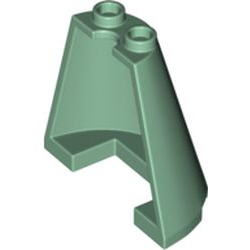 Lego Part Cone Nửa 4 x 2 x 3 (38317) / Cái