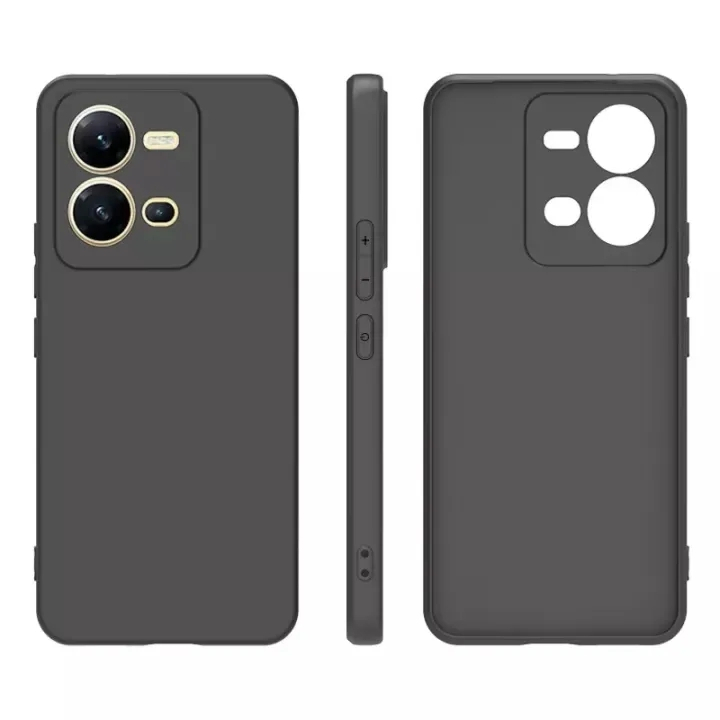 [Gửi từ Thái Lan] Điện thoại CASE vivo Y35 Y35 TPU mềm