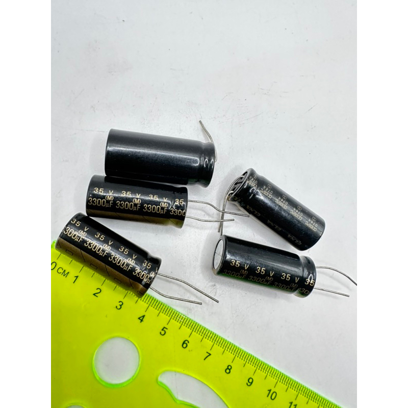 Tụ điện 3300uf 35V 3300uf 25v 3300 Micro Connector