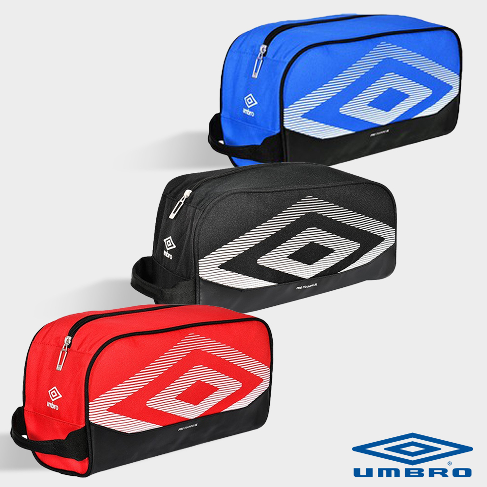 Bộ sưu tập Umbro Túi đựng giày TR ShoeBag Pro Sports Model 30811U-JP4 BL / 30811U-U56 RD / 30811U-09