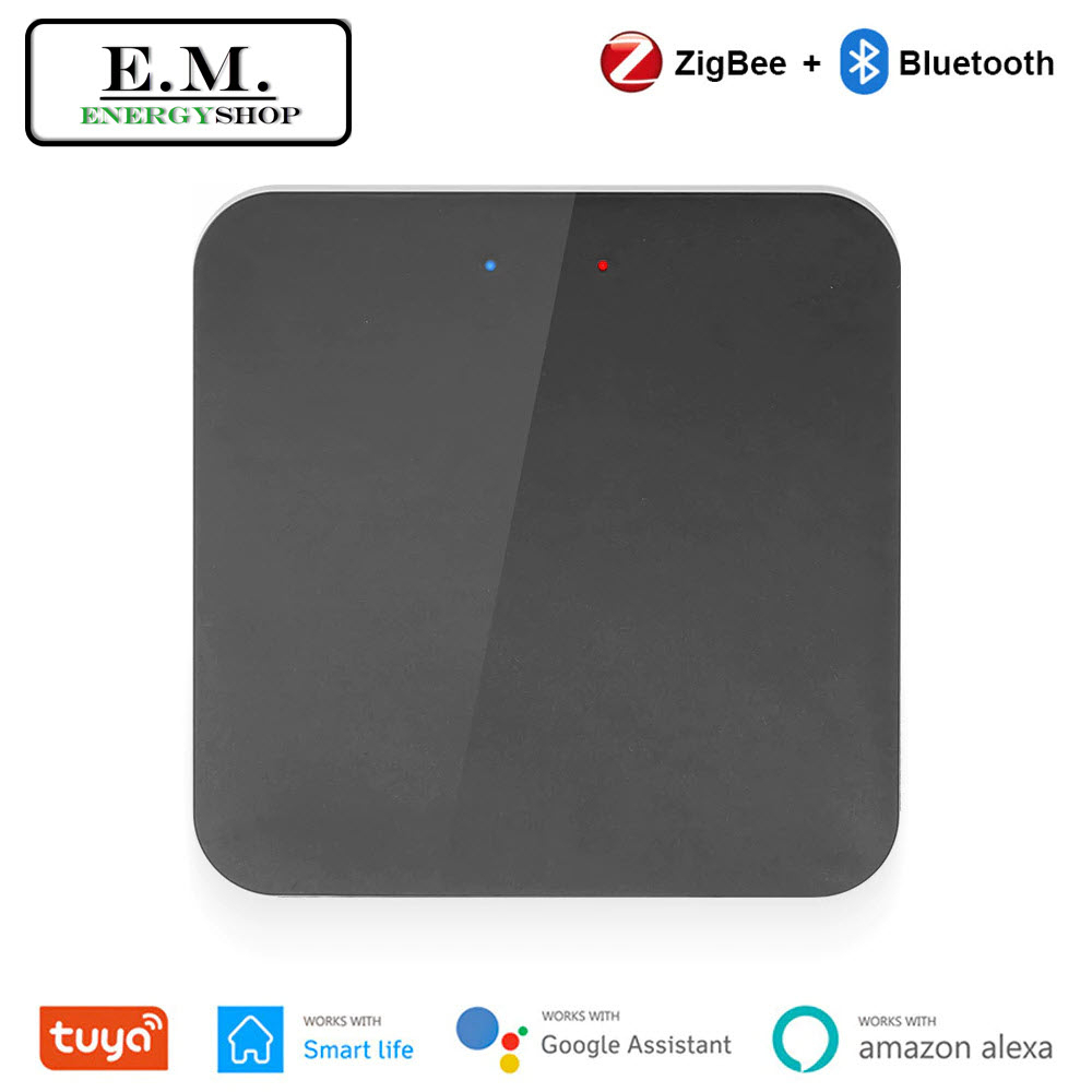 GOOGLE Tuya ZigBee Gateway 3.0 Wifi + Bluetooth Nhà thông minh IoT đa chế độ