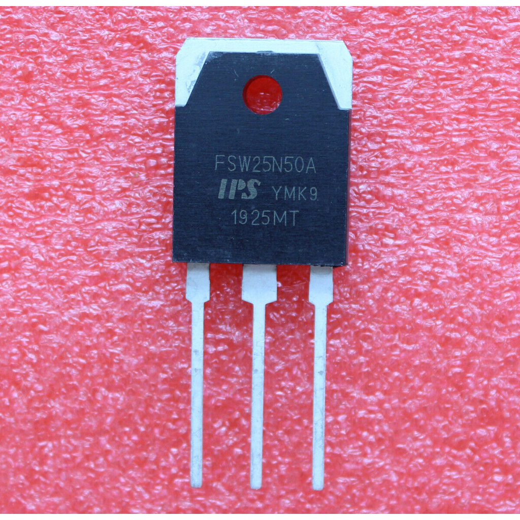 FSW25N50A mới 1 / 1 Cái TO-3P FSW25N50 TO3P 25N50 25N50A MOS 500V 25A nguyên bản