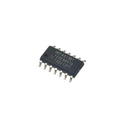 IC HEF4013BT SOP-14 NXP / NEXPERIA / WEEN HEF4013