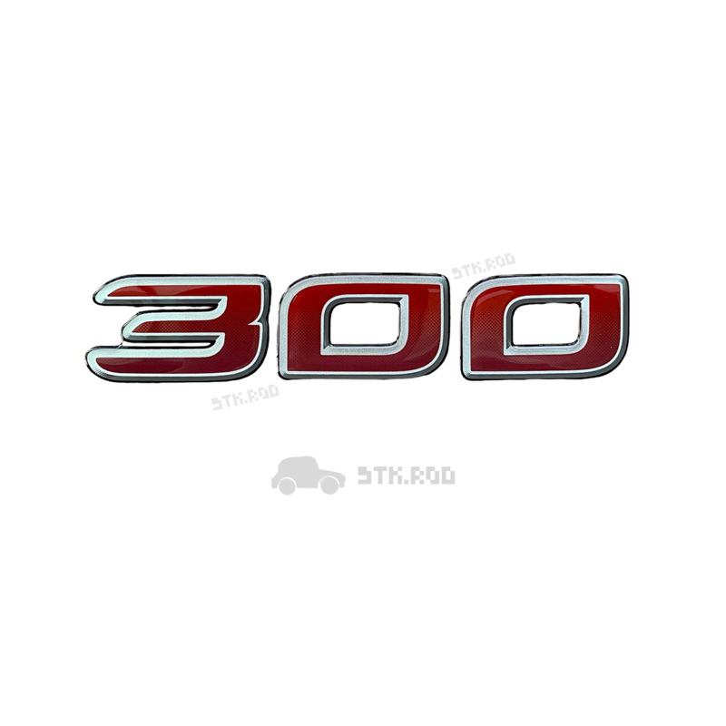 300 Miếng Dán Cho Mặt Trước HINO Duto Xe Tấm Số Nổi Chữ XZU DUTRO STICKER S0871E9036G