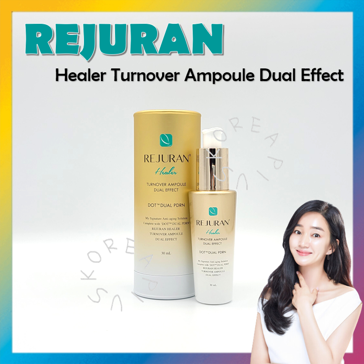 Tinh Chất Ampoule REJURAN Tạo Hiệu Ứng Kép 30ml
