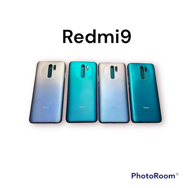 Ốp điện thoại redmi9 Full Pin redmi999