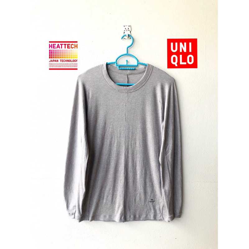 Áo sơ mi Heattech Alexander Wang Model Đen Size M Đã qua sử dụng như mới