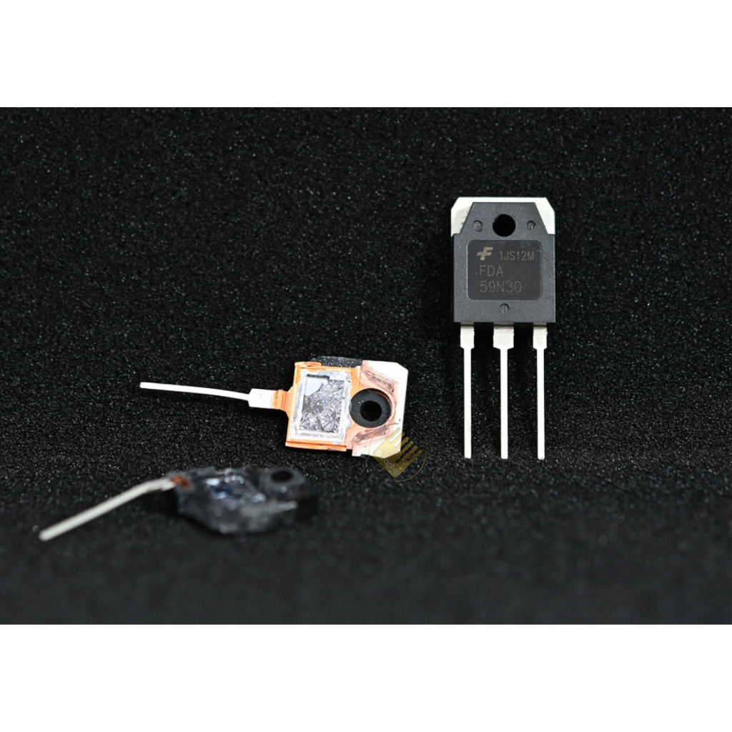 59N30 MOSFET Hạng A Mã E559