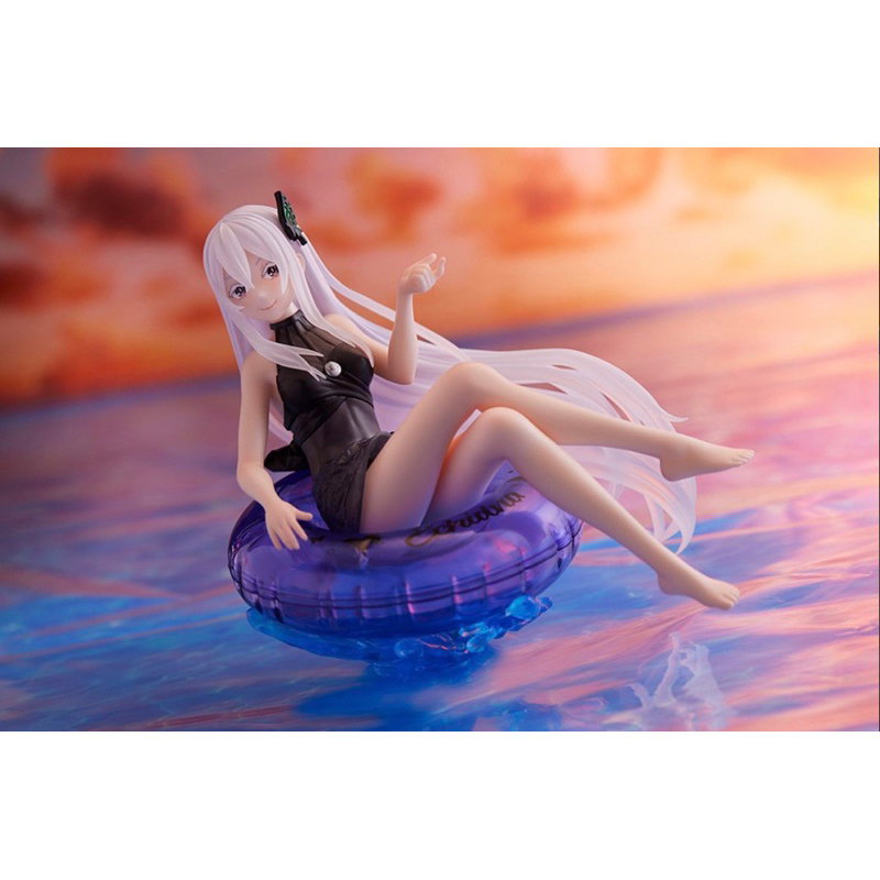 Re: Zero-Starting Life in Another World-Aqua Float Girls Hình "Echidna 1 Authentic New lot.JP