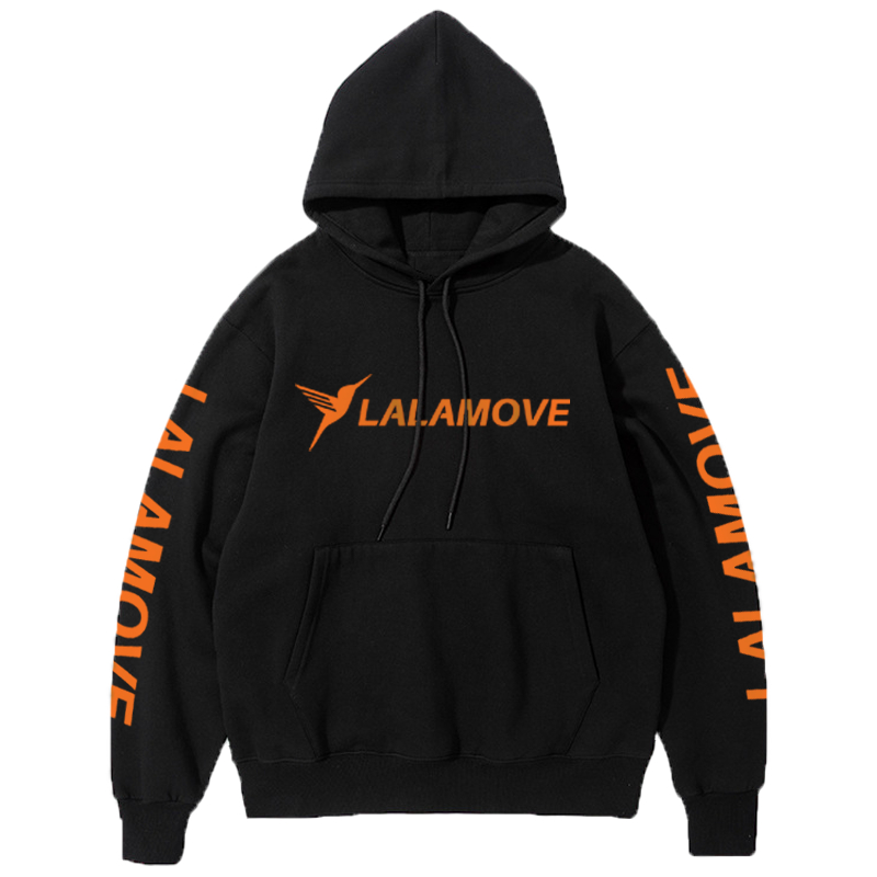 > Gửi bởi Ems Áo Hoodie thoải mái Lalamove có thể chọn mẫu
