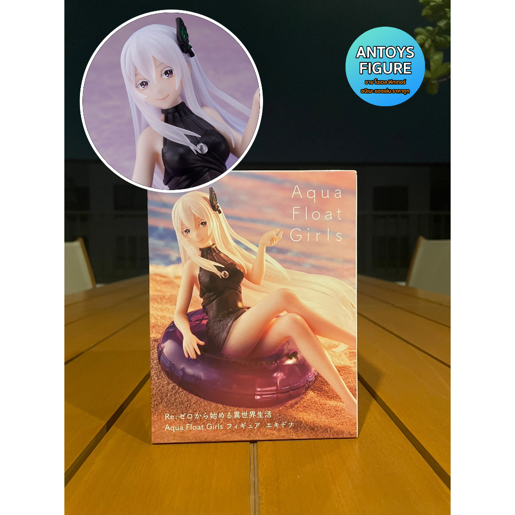 Hình (Rất nhiều) Re: Zero Starting Life in Another World Aqua Float Girls Echidna