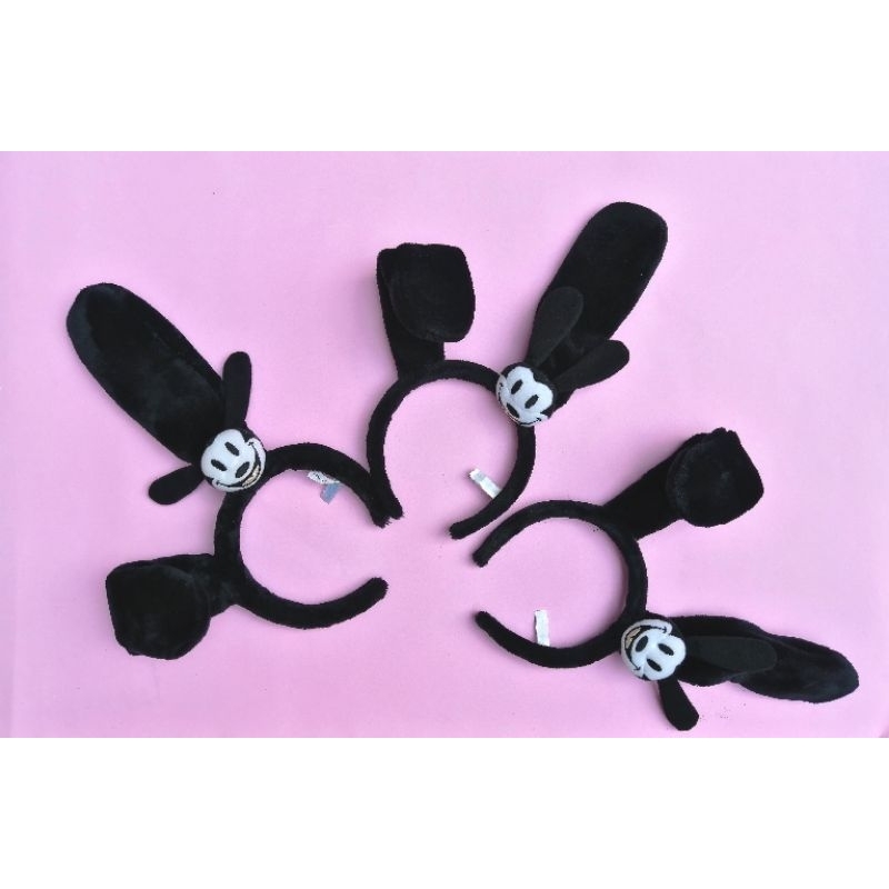 Oswald the lucky rabbit Headband Tokyodisneyresort​