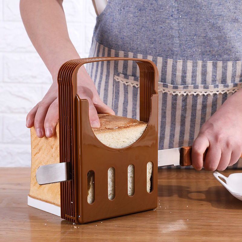 Máy cắt bánh mì Pound Divider lát • •