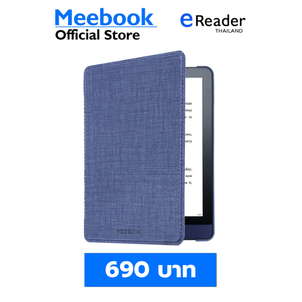 Ốp Lưng Thông Minh Meebook M6 Cho M6 M6C-Tự Động Ngủ