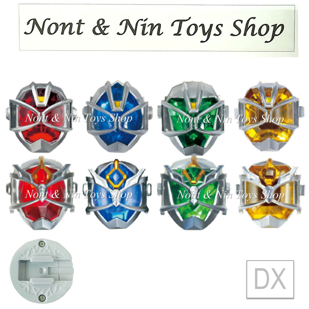 Nhẫn Kamen Rider Wizard (DX).. (Thân chính và rồng) DX (Có dây ma thuật)