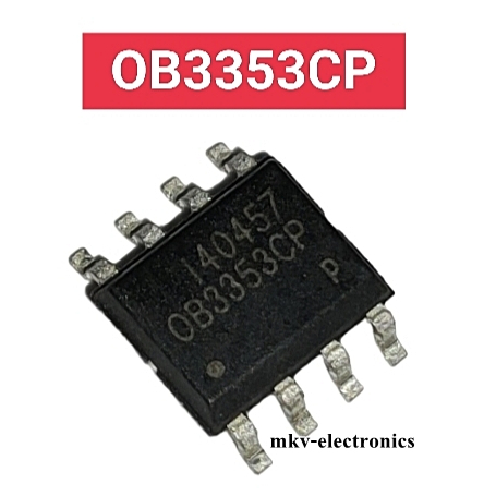 (1 Cái) OB3353CP SOP-8 (Mã sản phẩm M02312)
