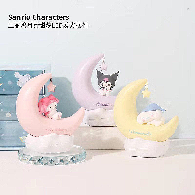 Đèn ngủ LED Sanrio My Melody của Miniso