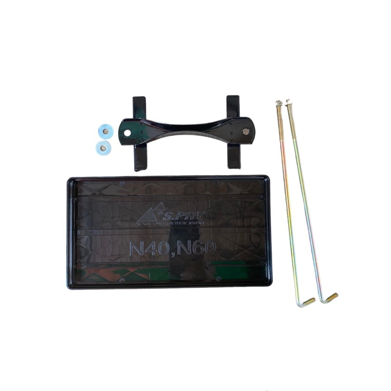 Bộ khay pin ô tô N40-N60 cho Sedan