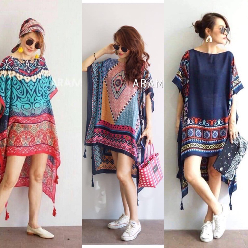 Váy Bohemian