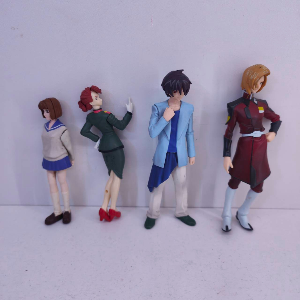 Hình Mẫu Từ Phim Hoạt Hình Nhật Bản Authentic Japan 23-cartoon figure-Model People