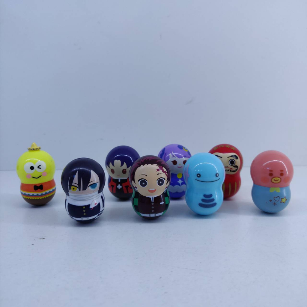 Hình Mẫu Từ Daruma-Daruma-Doraemon-Authentic Phim Hoạt Hình Nhật Bản