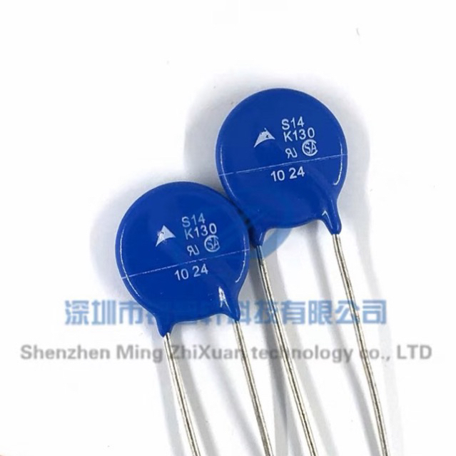 Varistor S20K35 S20K 115 S20K130 S20K230 S20K680 C-Varistor Điện Trở Điện Áp