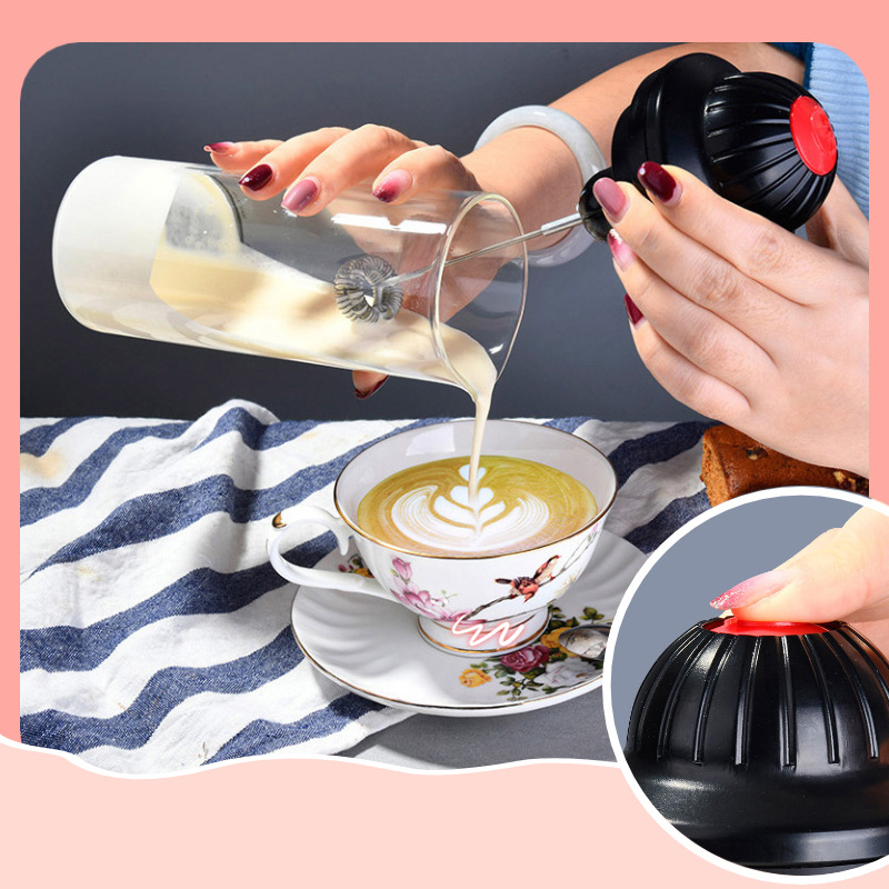 Máy Đánh Sữa / Pha Cà Phê / Sữa Chuyên Dụng Chất Lượng Cao