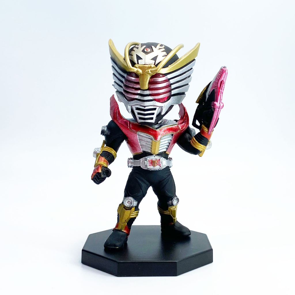 WCF Ryuki Survive Banpresto Kamen rider đeo mặt nạ
