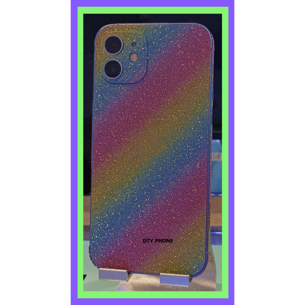 Phim Mặt Sau Kim Cương Lấp Lánh Cho Samsung A6-2018 A6 + A7-2017 A7-2018 A7-2016 A9-2018 A8-2018 A8 