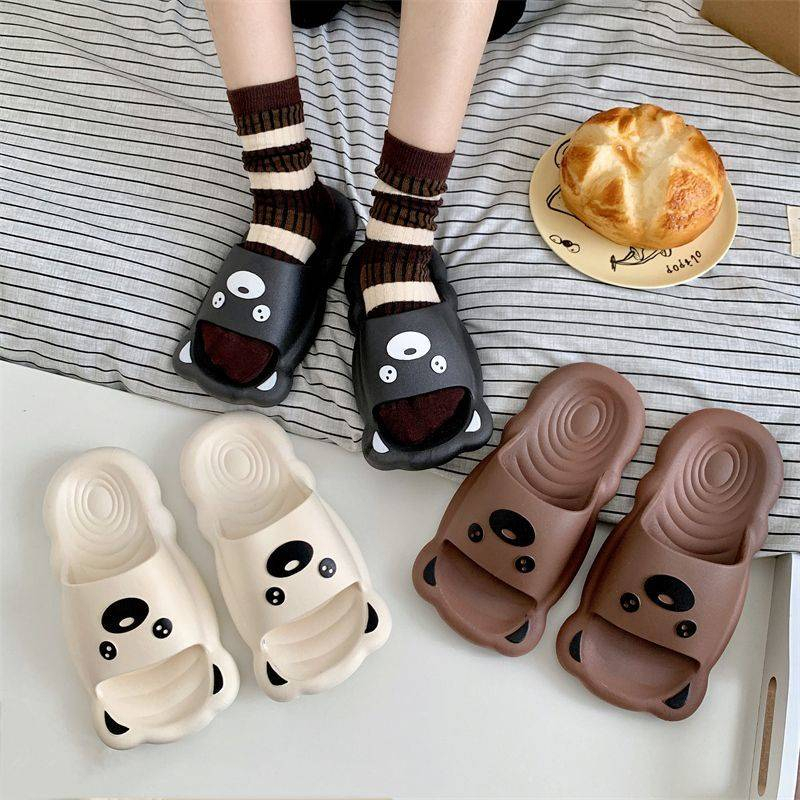 Meimei _ 2021 Dép Thời Trang Nữ Slip-On Style