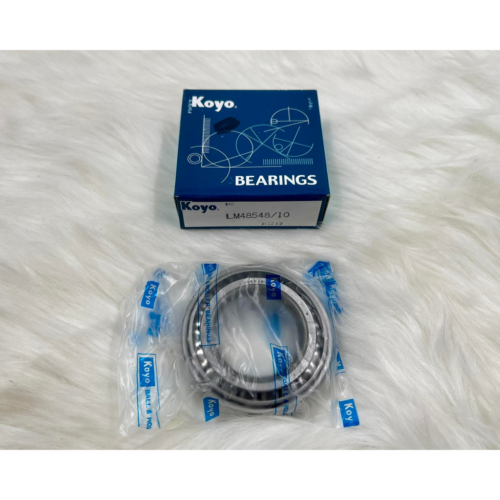 Vòng bi bánh trước bên trong MTX BIG-M TFR L200 LM48548 / 10