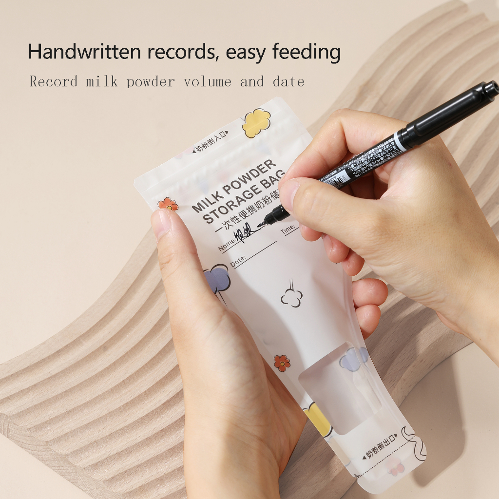 Gulicola Túi đựng sữa bột, hộp 20 túi