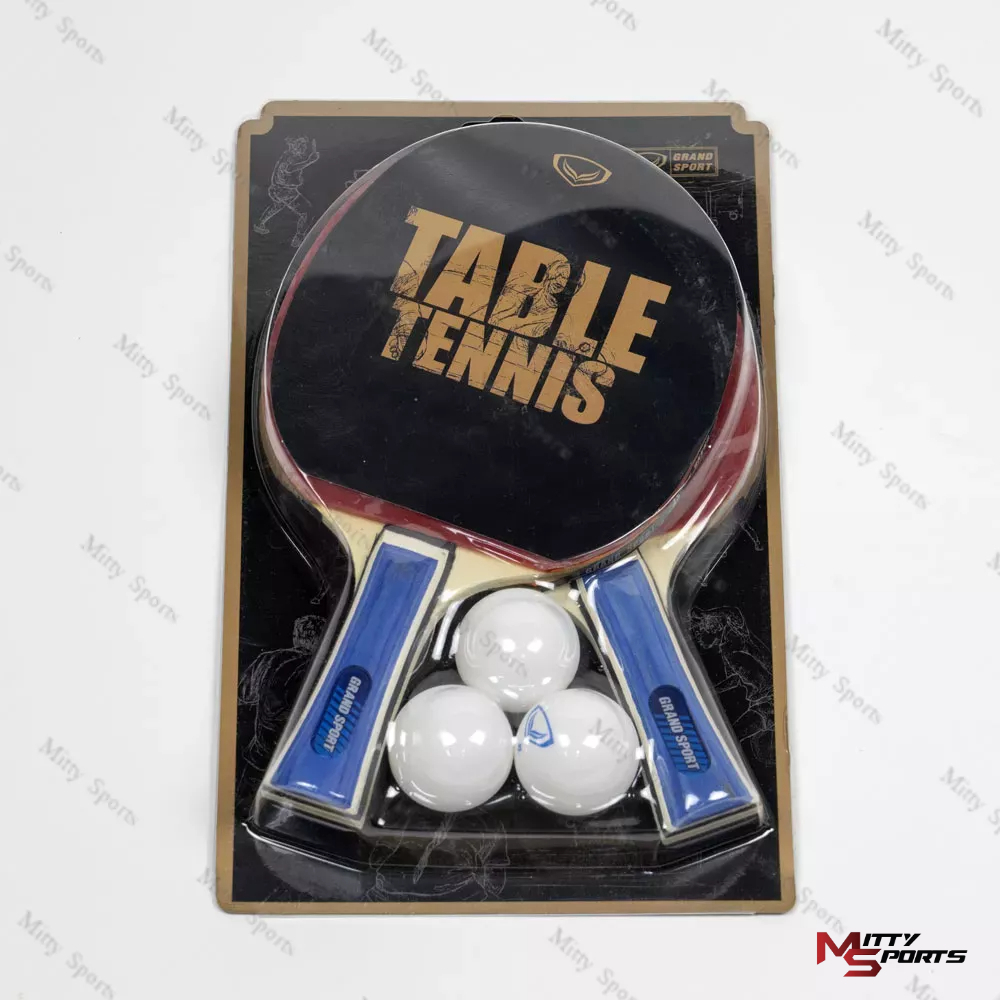 Vợt bóng bàn GRAND SPORT HITTER1 Gói đôi 378268